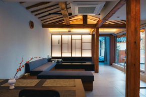 Gangneung Jeodong Hanok Pension newly built